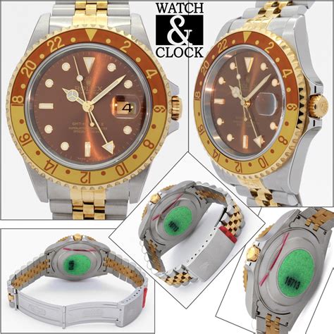 rolex occhio de tigre 1978